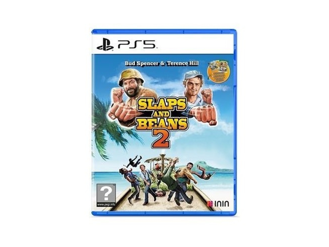 Jogo PS5 Bud Spencer & Terence Hill - Slaps And Beans 2